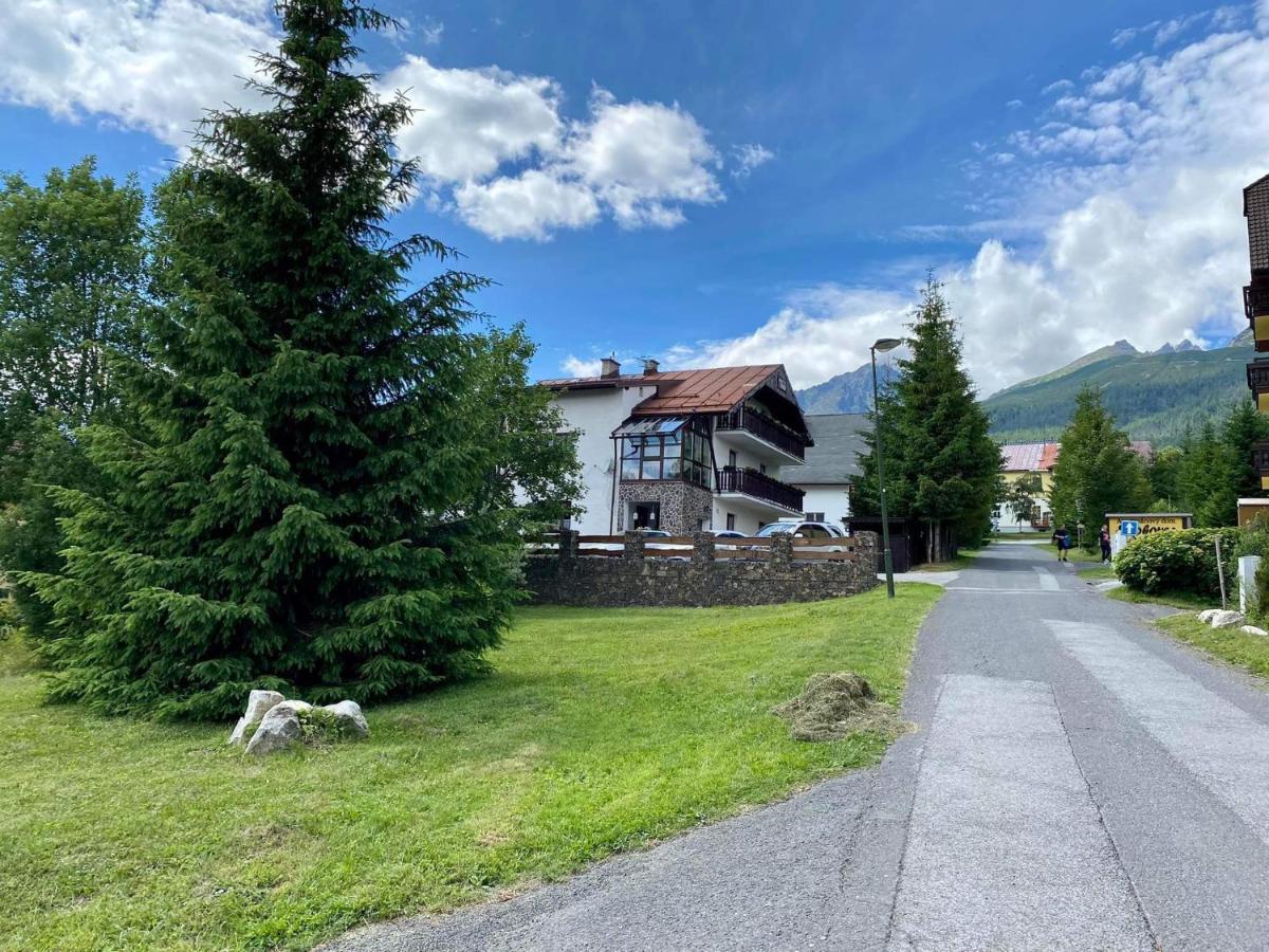 Tatranska Garsonka Διαμέρισμα Vysoké Tatry Εξωτερικό φωτογραφία