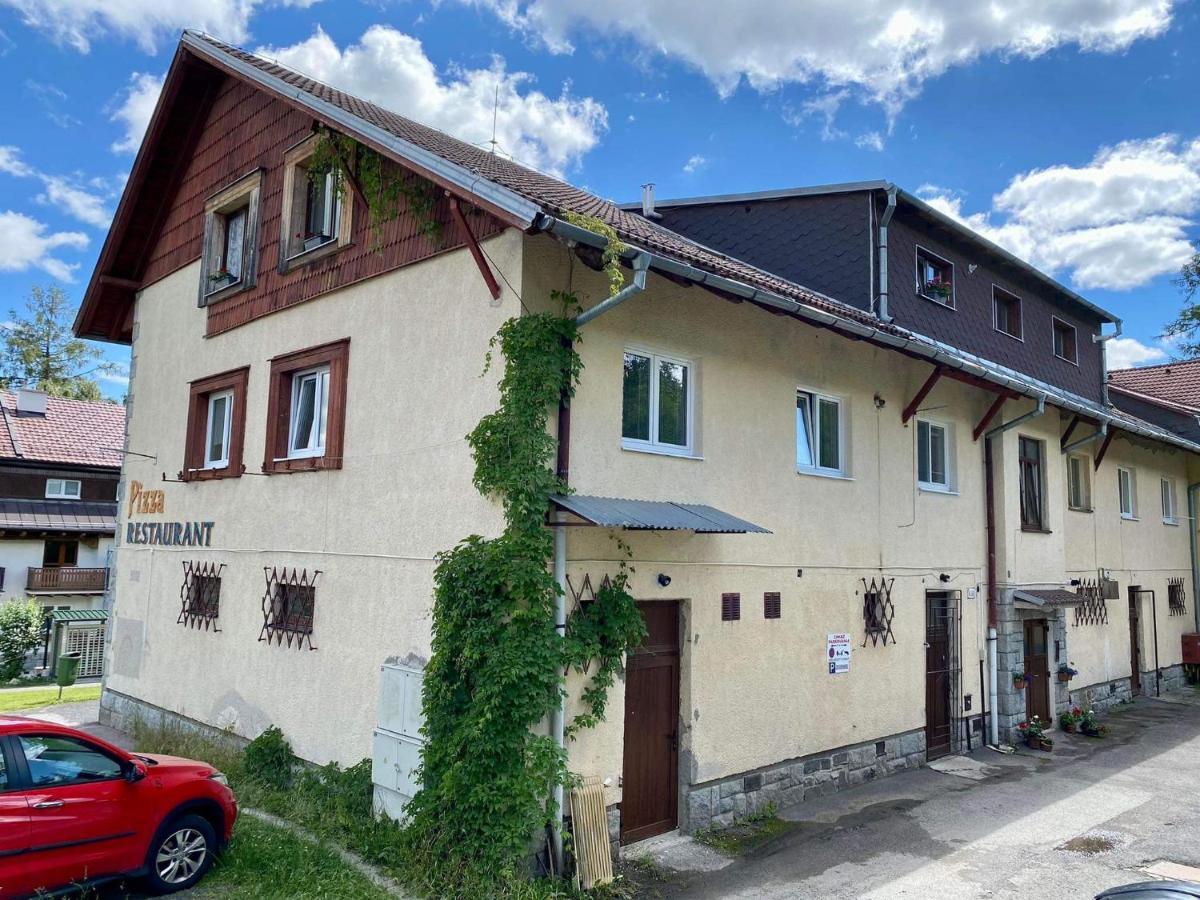 Tatranska Garsonka Διαμέρισμα Vysoké Tatry Εξωτερικό φωτογραφία